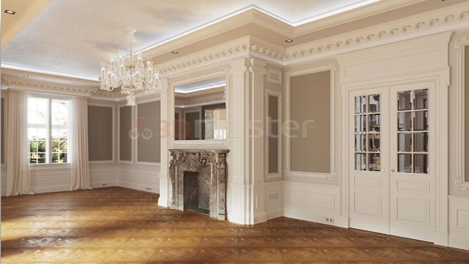 Проект Berlin, Graf - 3DMaster