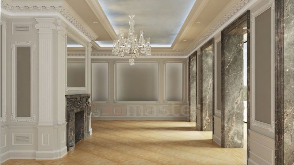 Проект Berlin, Graf - 3DMaster