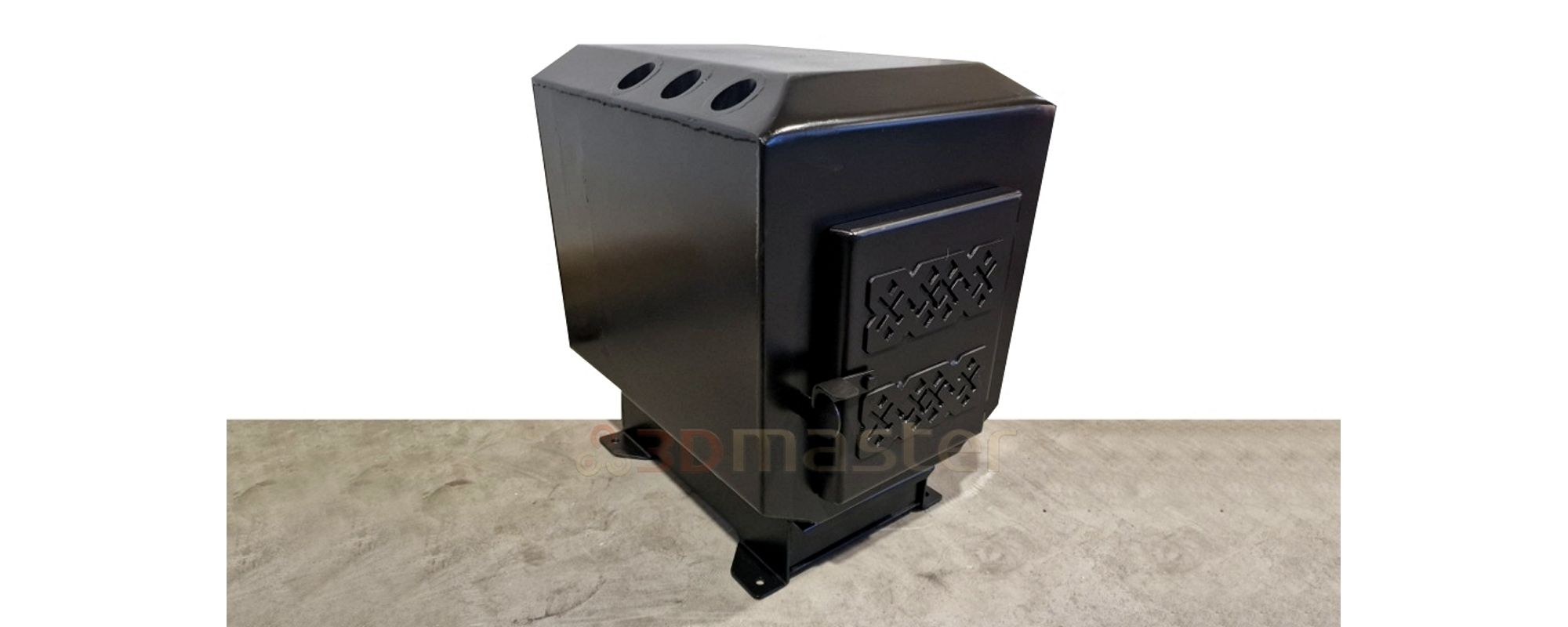 Nopirkt taupības krāsni - 3DMaster