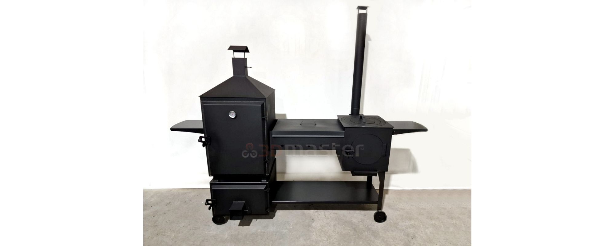 Nopirkt stacionāru Kungu kompleksu, 3 vienā