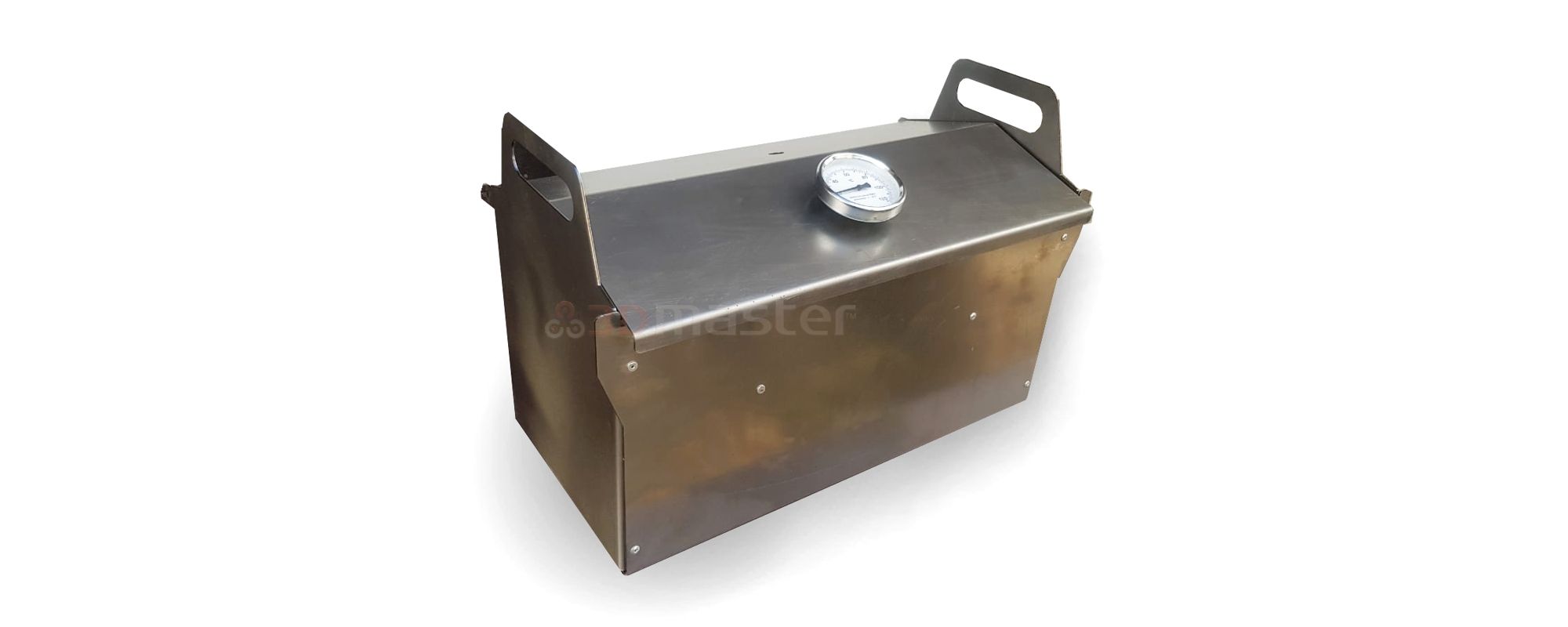 Купить ''Piknik'' коптильню с гидрозатвором-3DMaster