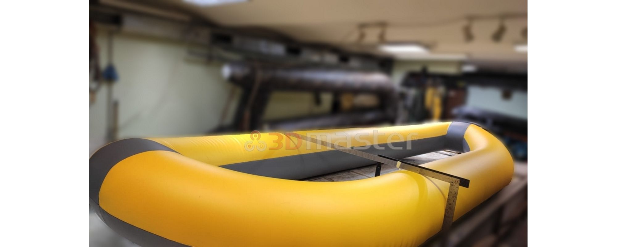 Nopirkt jūras katamarānu-3DMaster 