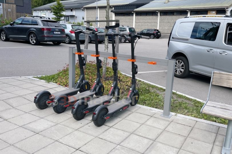 Skūteru stacija