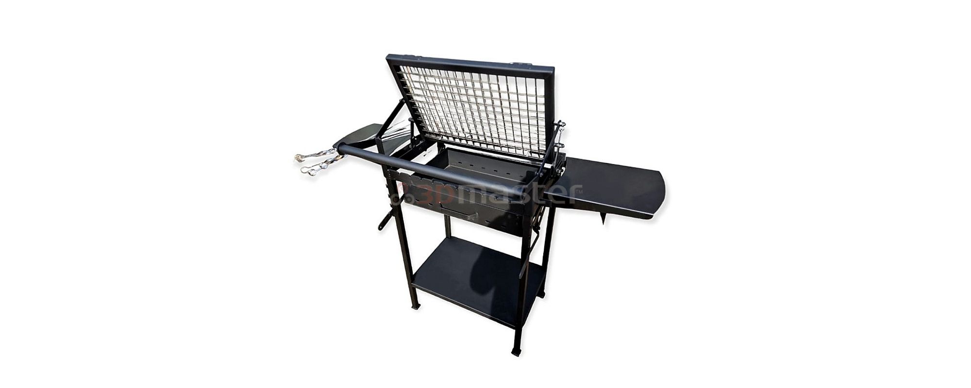 Купить мангал Маргарита-3DMaster