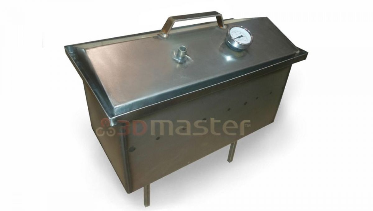 Nopirkt Kungu kūpinātavu ar ūdens aizsargu-3DMaster