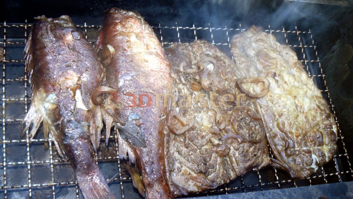 Nopirkt Kungu kūpinātavu ar ūdens aizsargu-3DMaster