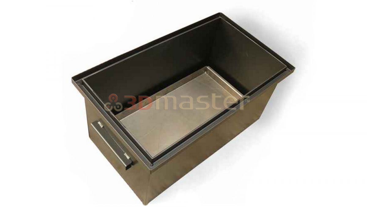 Nopirkt Mājas kūpinātavu PLATINUM-3DMaster