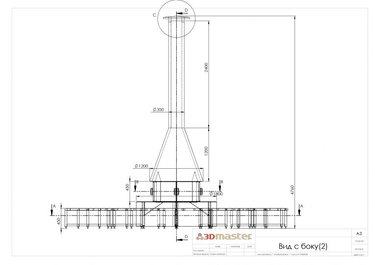 Barbecue Gazebo - 3DMaster