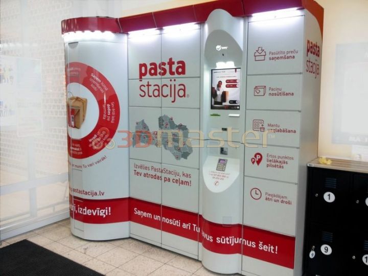 Glabāšanas termināla projekts PastaStacija-3DMaster