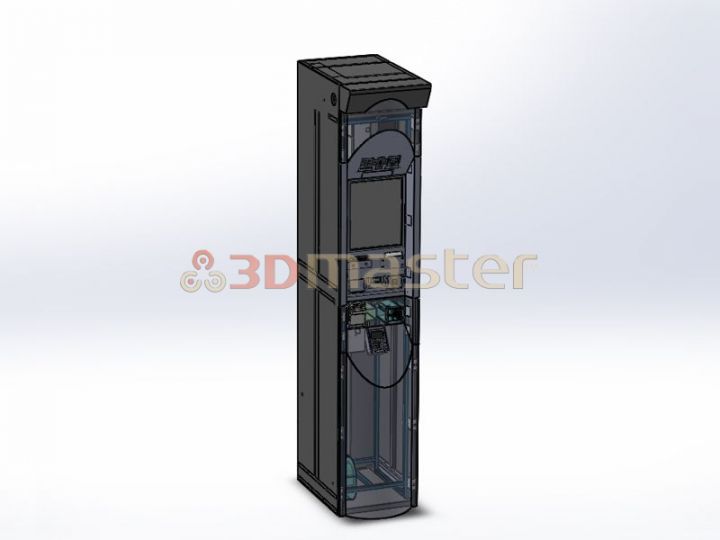 Glabāšanas termināla projekts PastaStacija-3DMaster