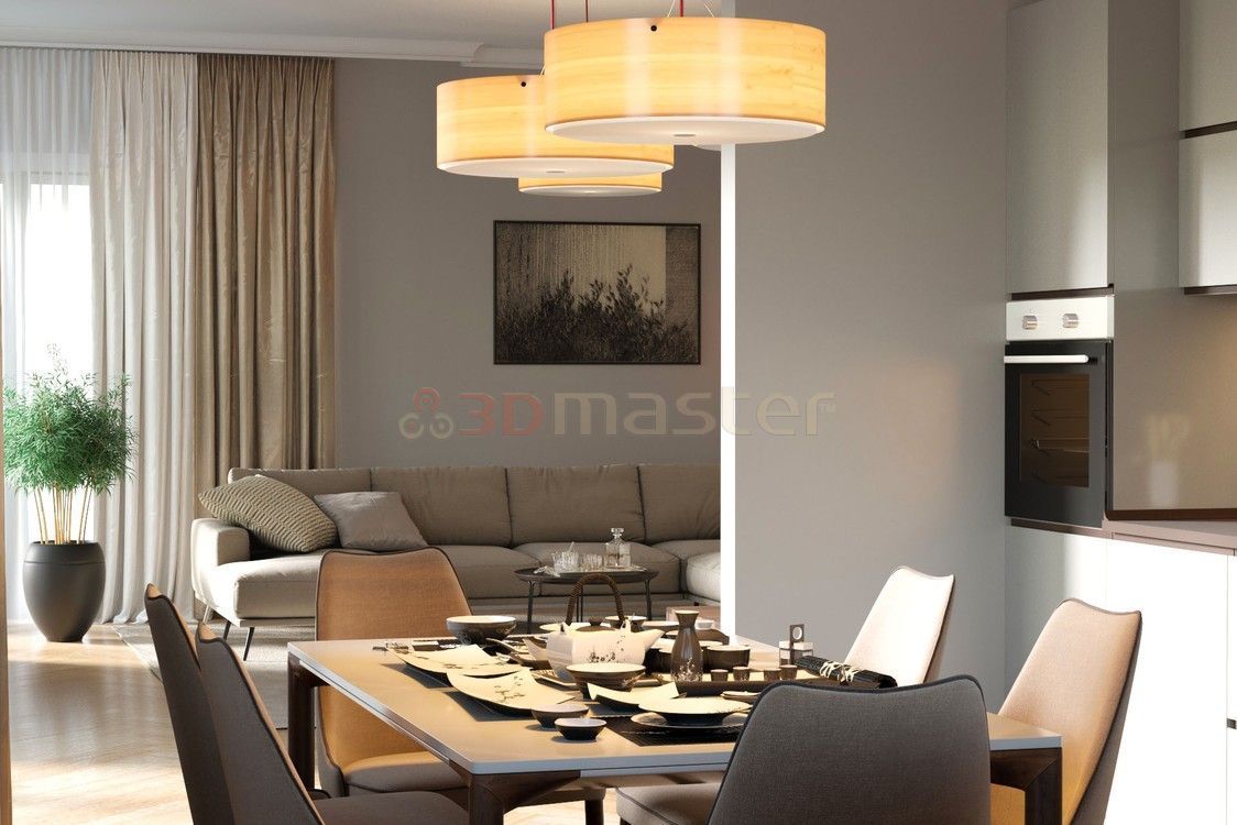 Vizualizēšana-3DMaster