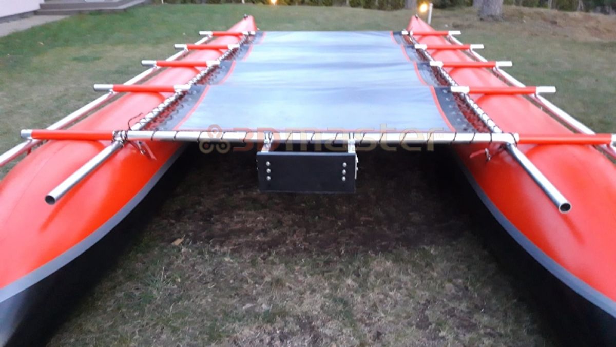 Nopirkt jūras katamarānu-3DMaster