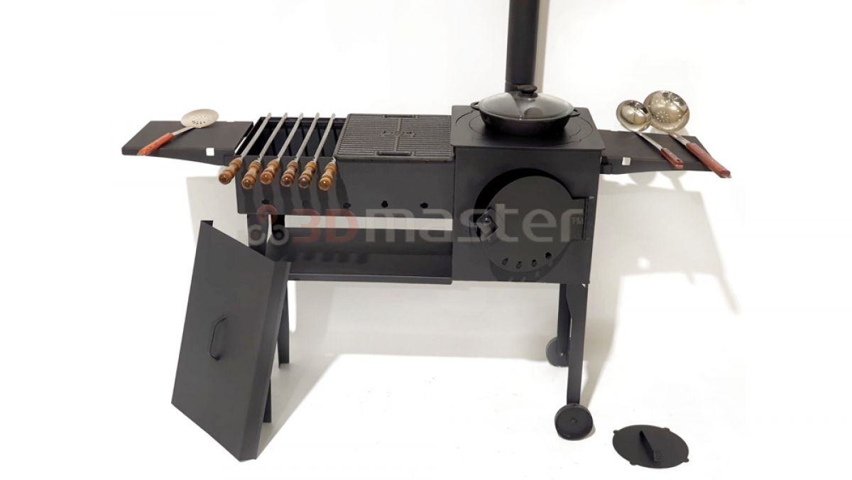 Мангал Марика