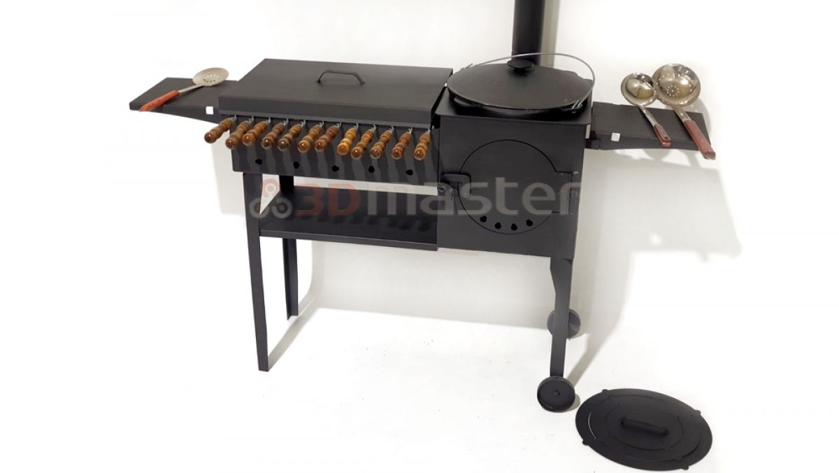 Мангал Марика