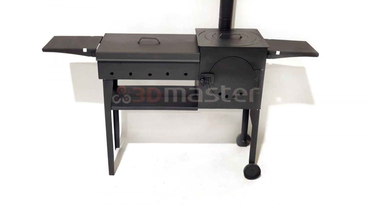 Мангал Марианна