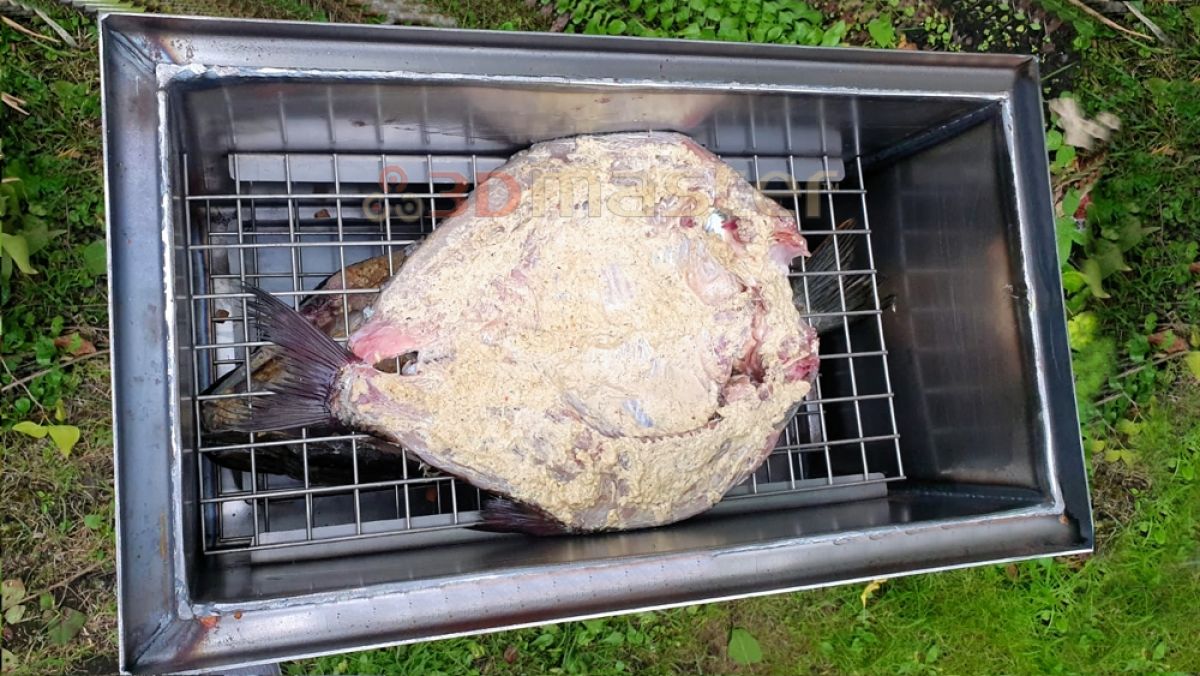 Nopirkt LielKungu kūpinātavu - PLATINUM Latvijā-3D Master