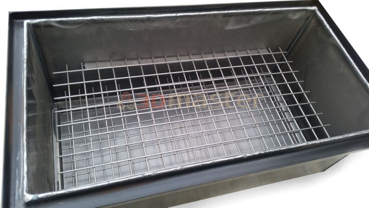 Nopirkt LielKungu kūpinātavu - PLATINUM Latvijā-3D Master