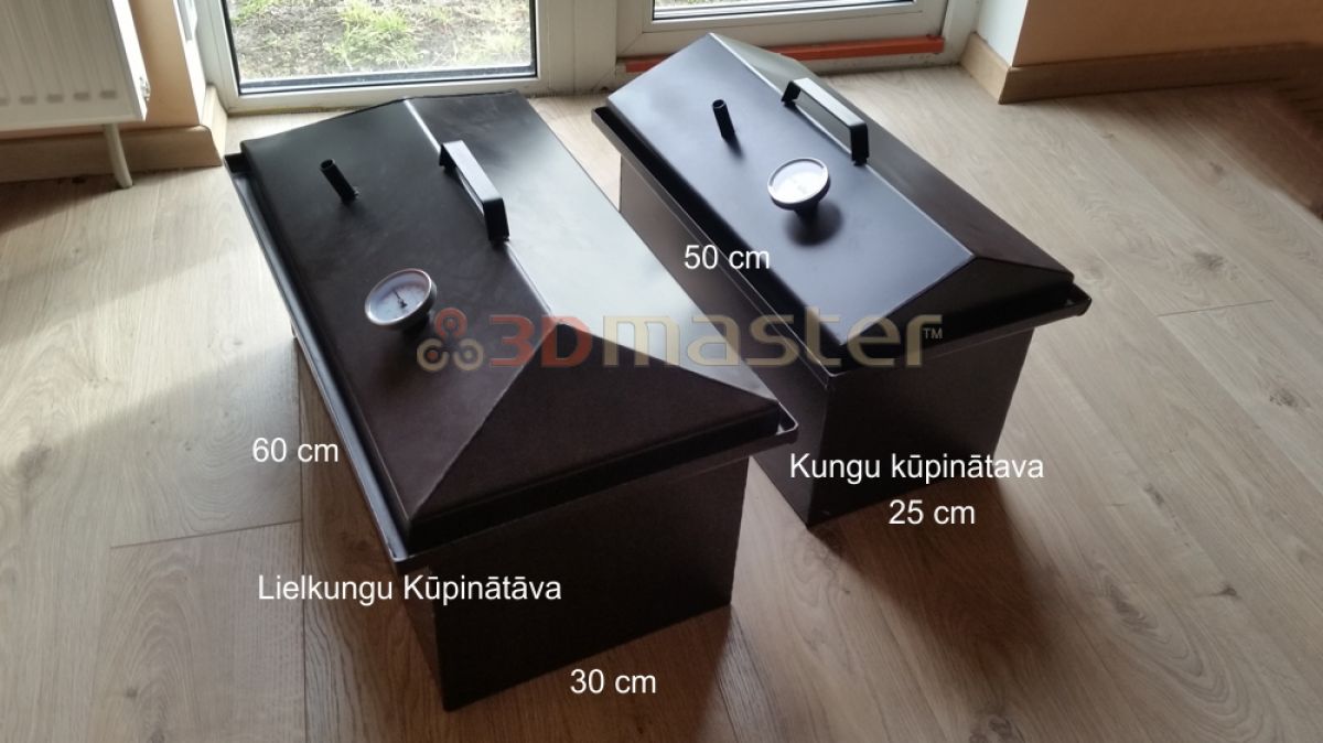 Nopirkt LielKungu kūpinātavu Latvijā-3D Master