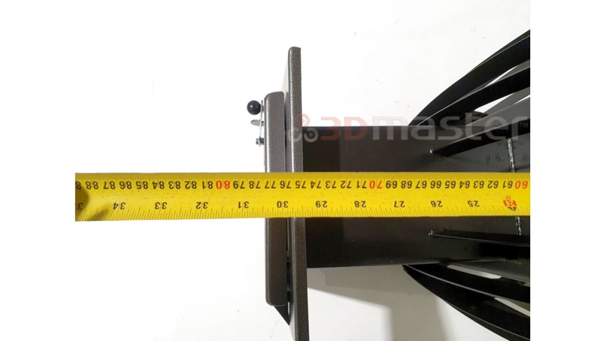 Купить банную печь - Бочка-3DMaster