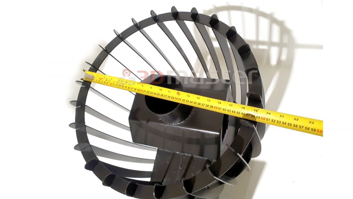 Купить банную печь - Бочка-3DMaster