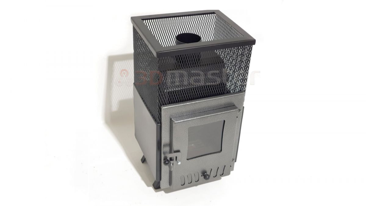 Купить банную печь - Классичеускую-3DMaster