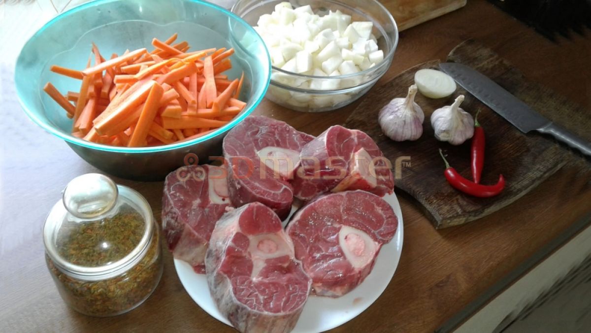 Приготовление