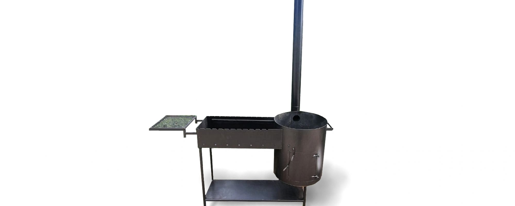 Nopirkt krāsni ar mangalu divi vienā (kazans 12l)-3DMaster