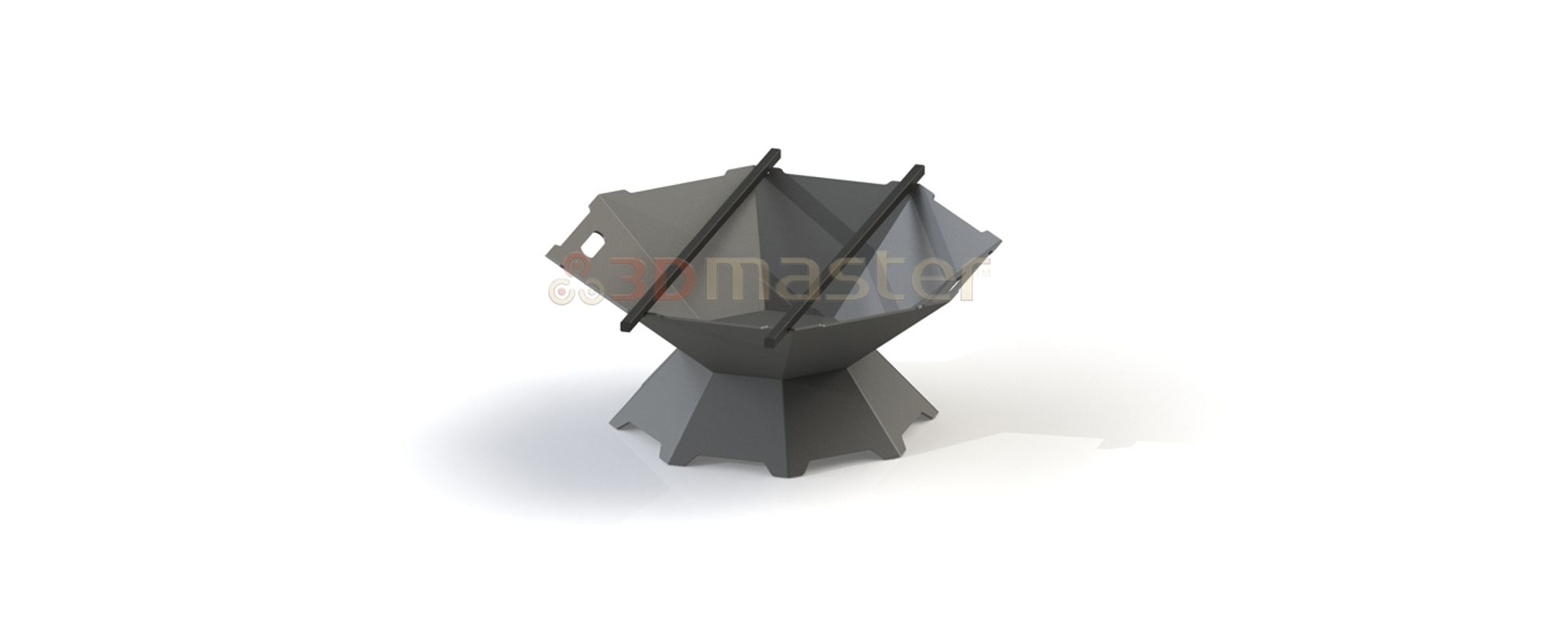 Nopirkt uguns kurtuvi 8K - 3DMaster