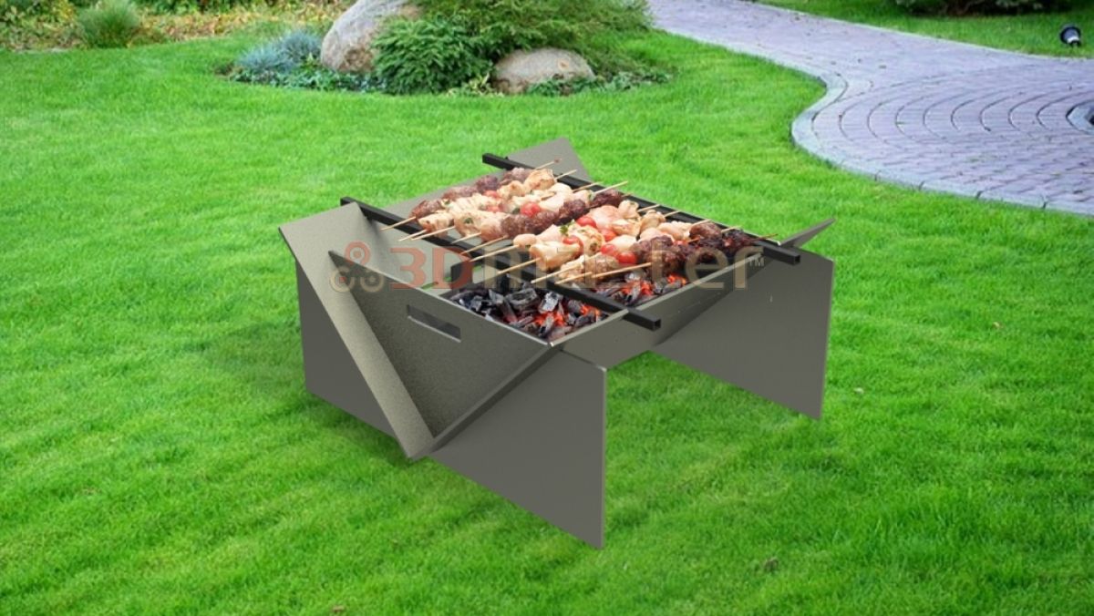 Nopirkt uguns kurtuvi VK - 3DMaster