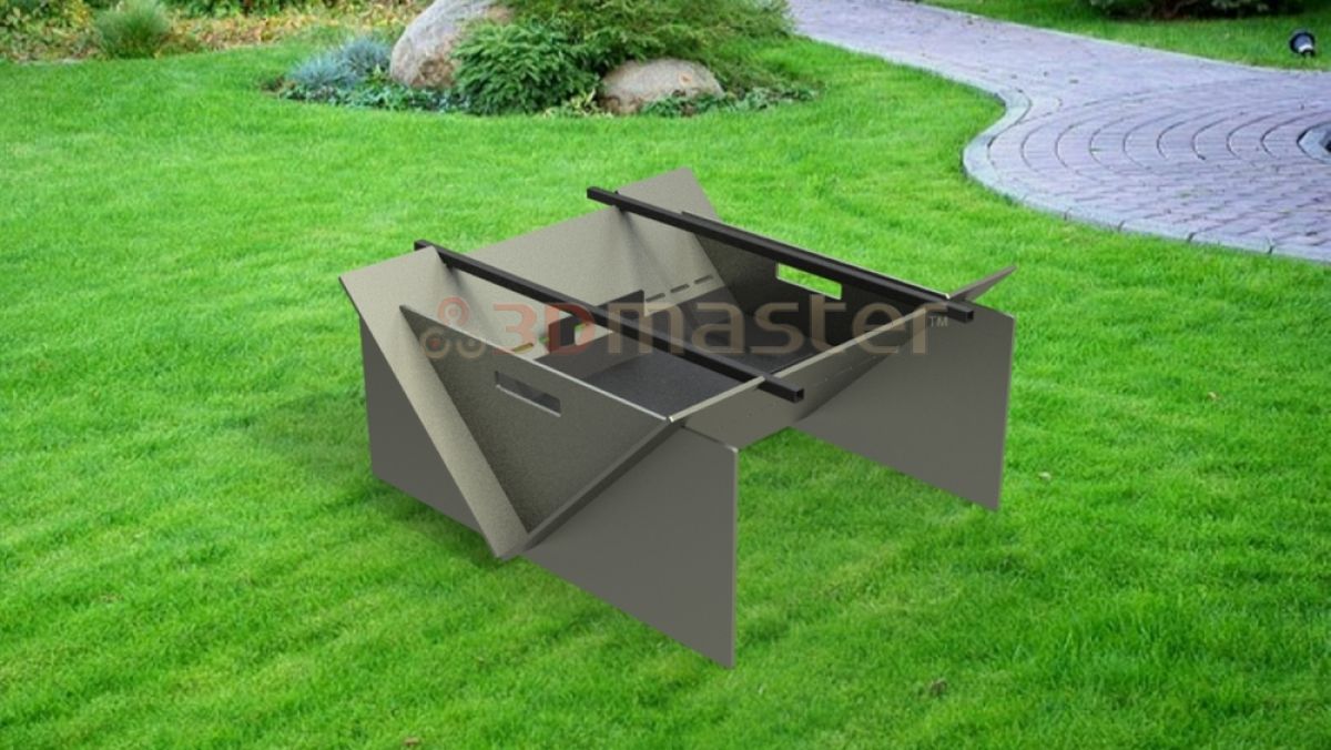 Nopirkt uguns kurtuvi VK - 3DMaster