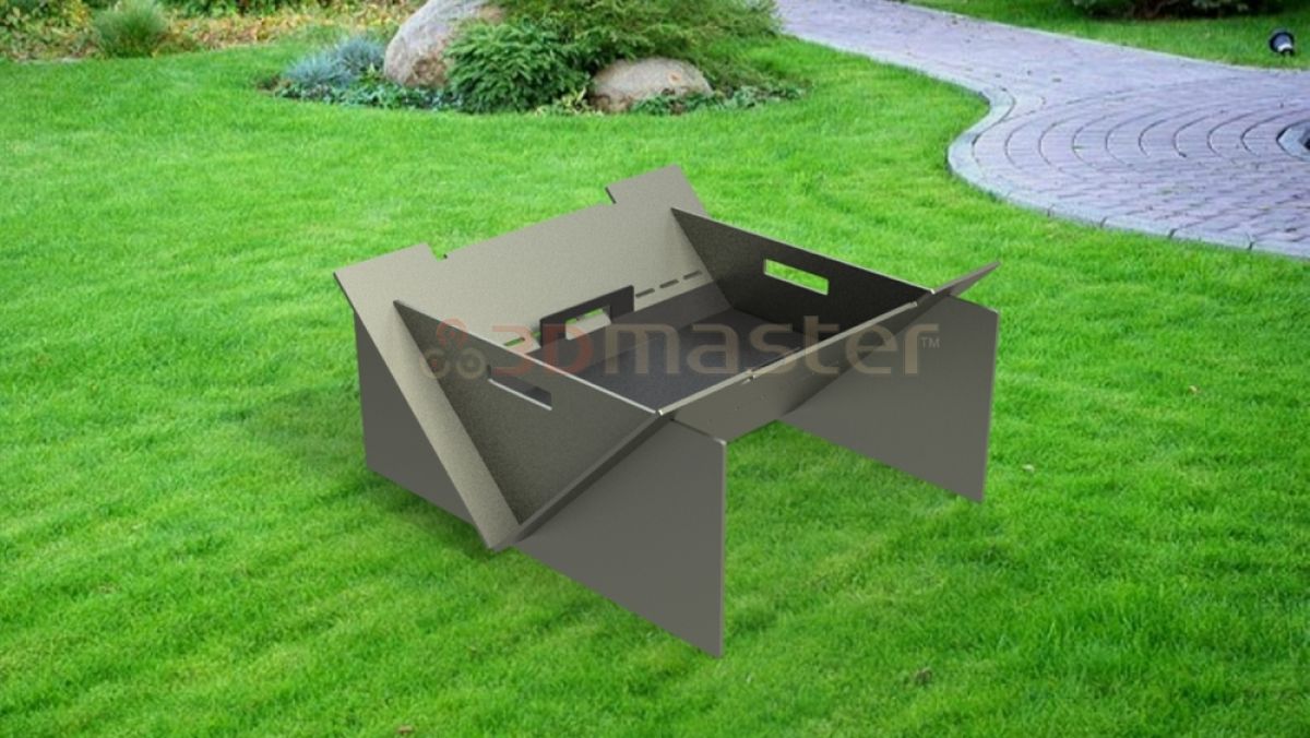 Nopirkt uguns kurtuvi VK - 3DMaster