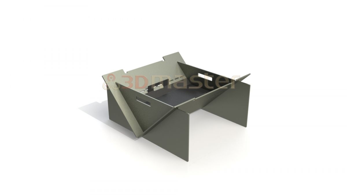 Nopirkt uguns kurtuvi VK - 3DMaster