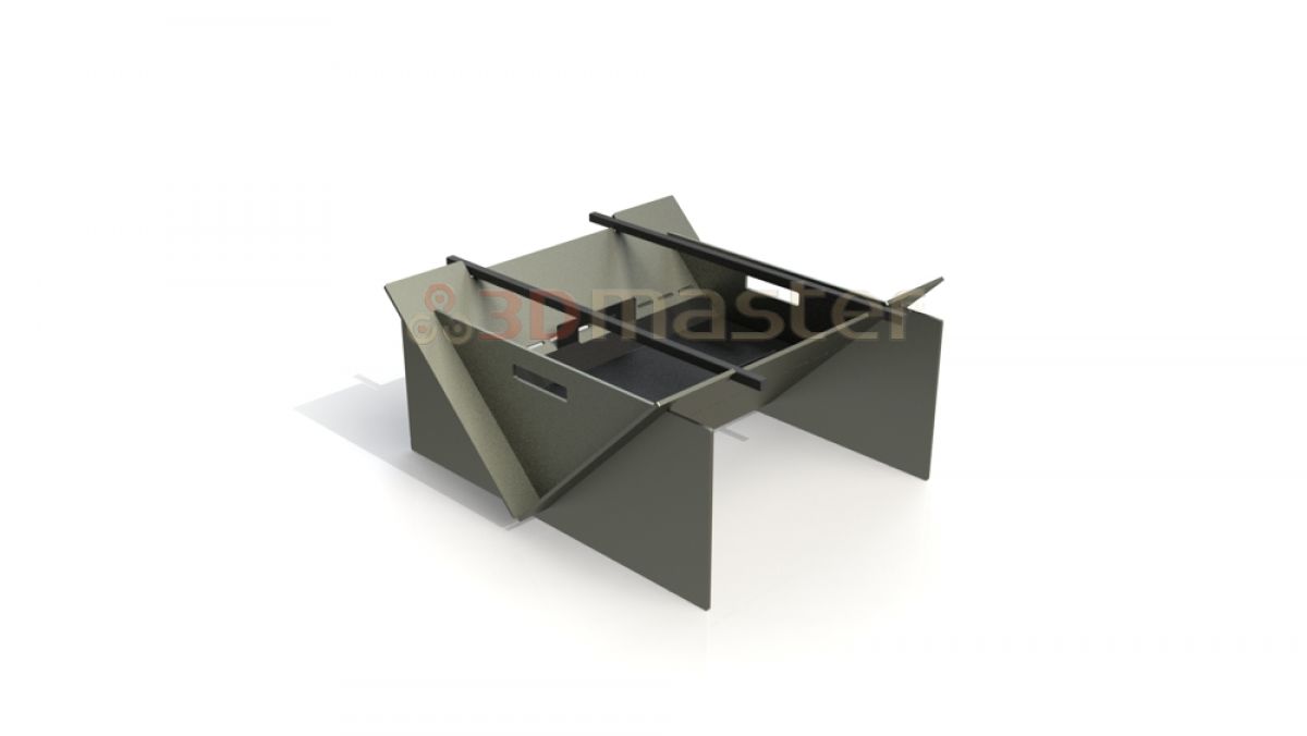 Nopirkt uguns kurtuvi VK - 3DMaster