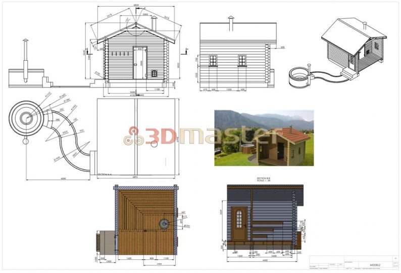 Pirts projekts Šveicei-3DMaster