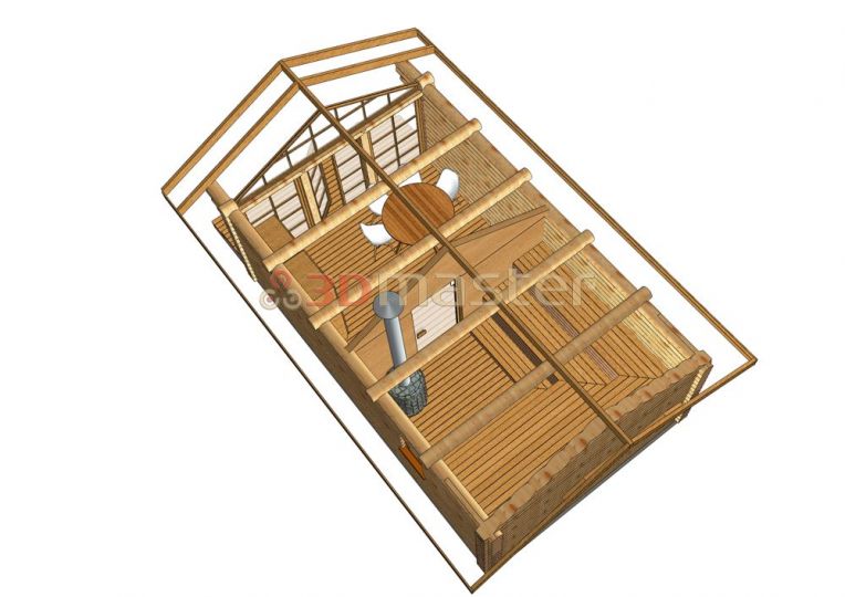 Pirts projekts Šveicei-3DMaster