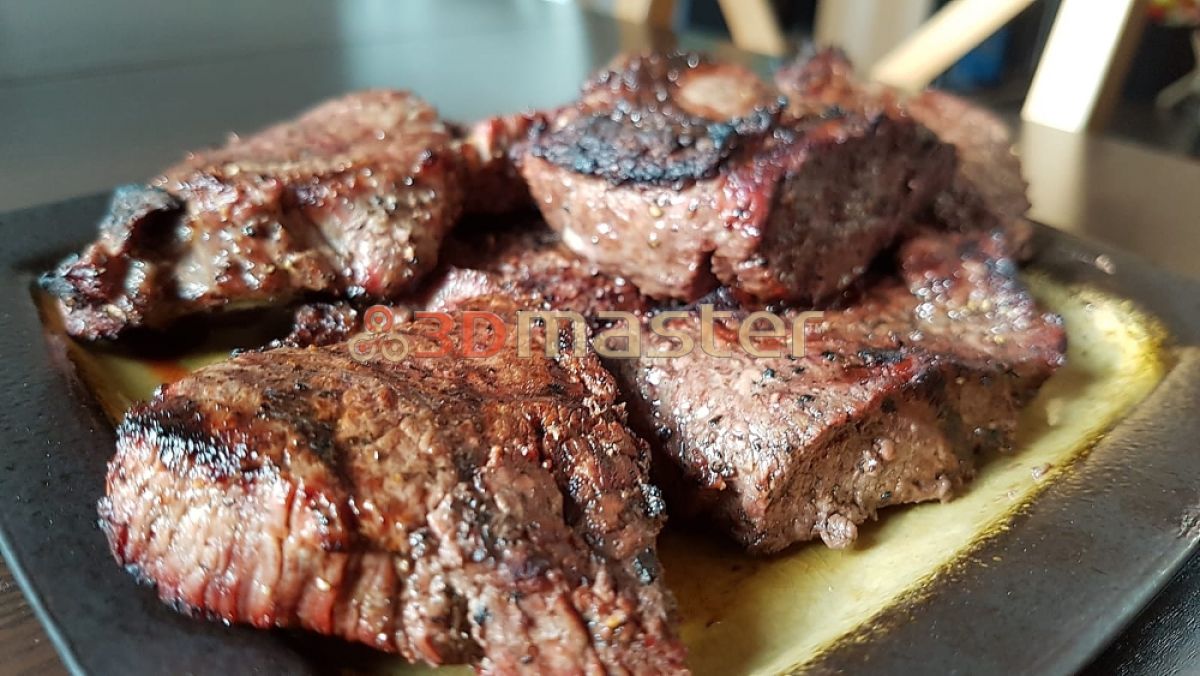 Nopirkt Mājas kūpinātavu PLATINUM-3DMaster