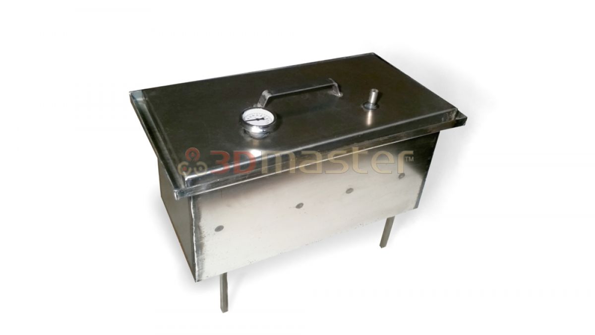 Nopirkt Mājas kūpinātavu PLATINUM-3DMaster