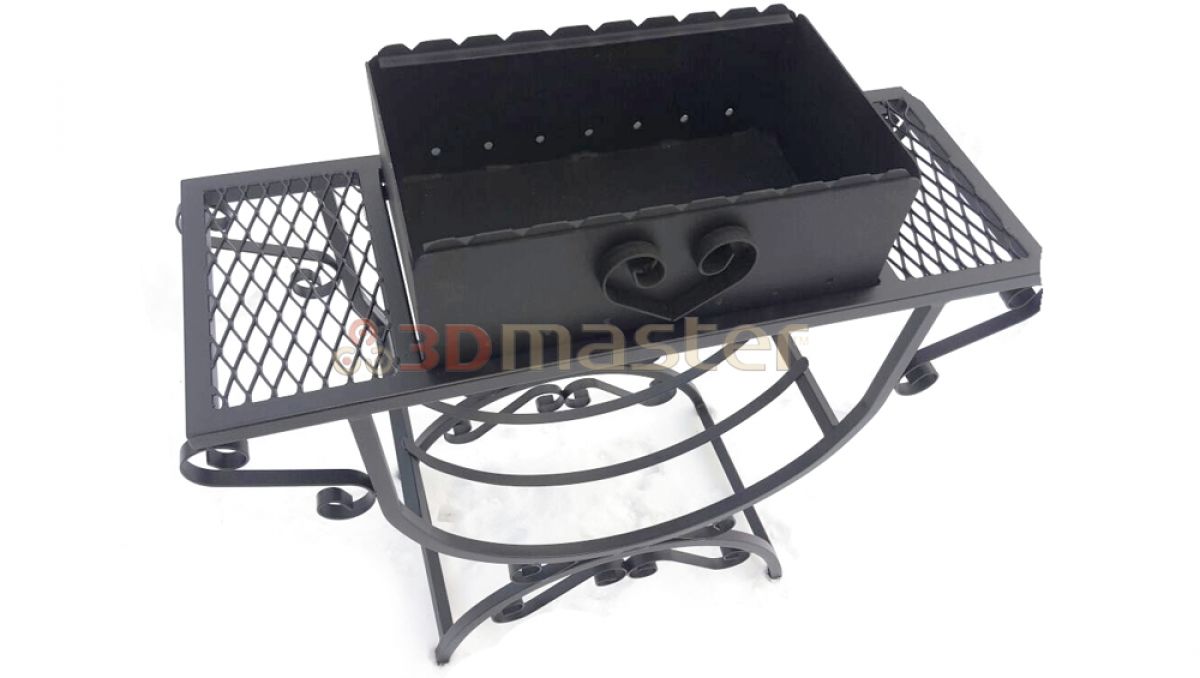 Nopirkt mangalu klasikas stilā Latvijā-3DMaster