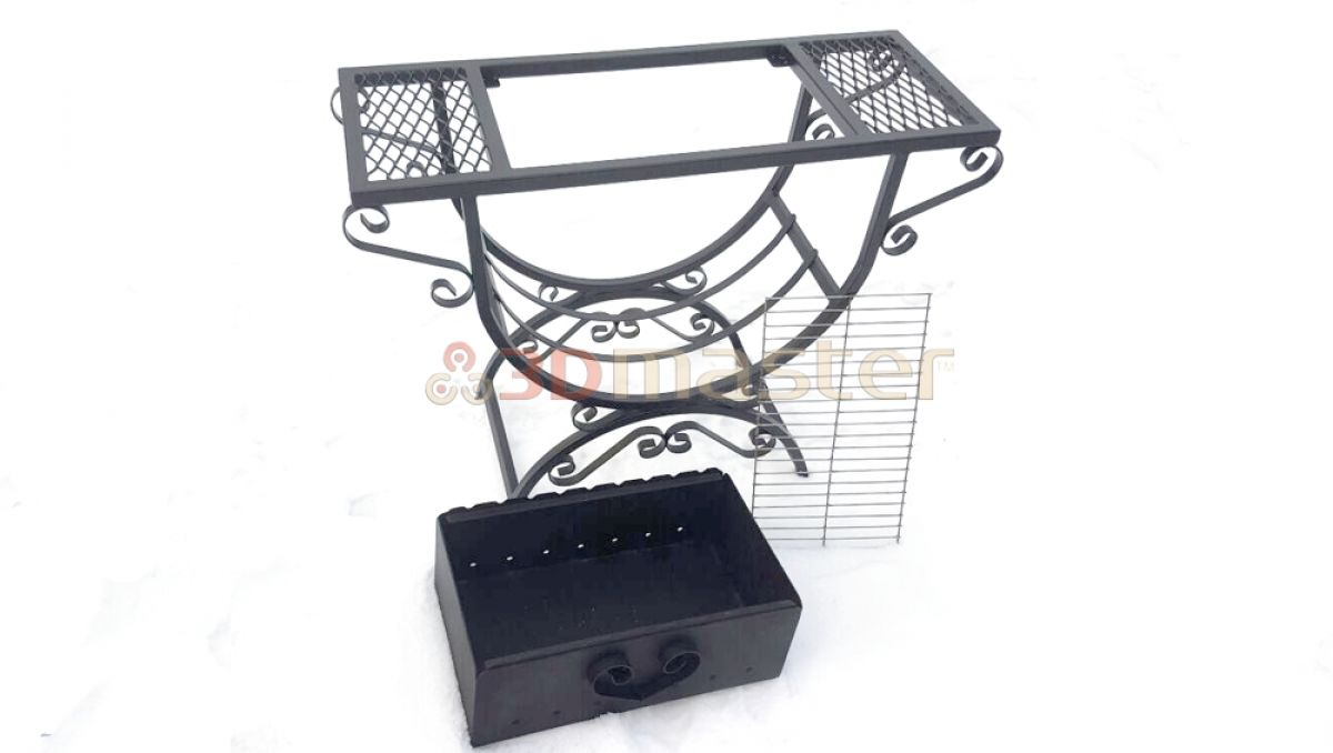 Nopirkt mangalu klasikas stilā Latvijā-3DMaster