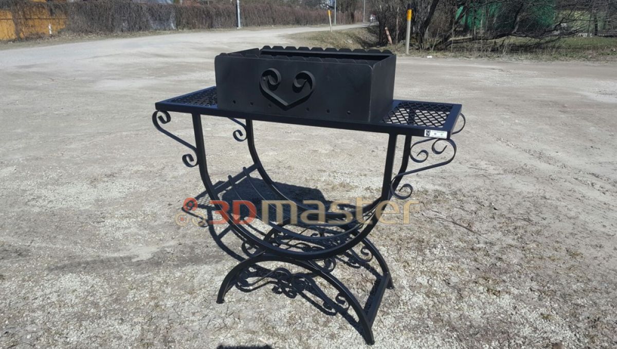 Nopirkt mangalu klasikas stilā Latvijā-3DMaster