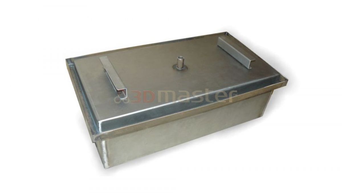 Nopirkt Mini mājas kūpinātavu-3DMaster