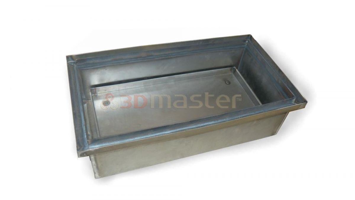 Купить ''Kungu'' мини коптильню в Латвии-3DMaster