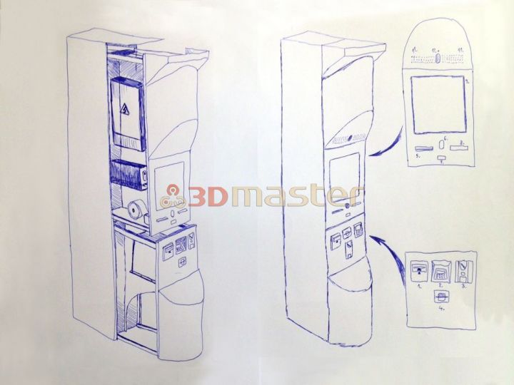 Glabāšanas termināla projekts PastaStacija-3DMaster