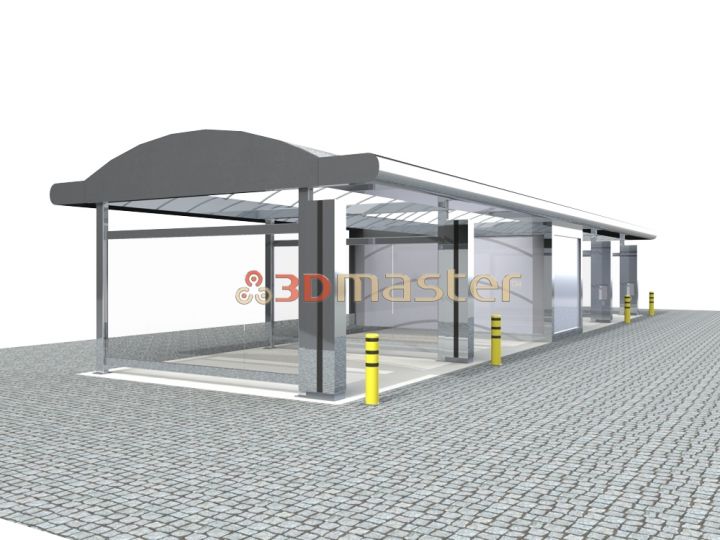 Automazgātuve i-Wash-3DMaster