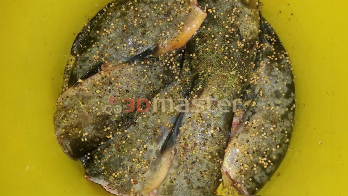 Nopirkt Mini mājas kūpinātavu-3DMaster